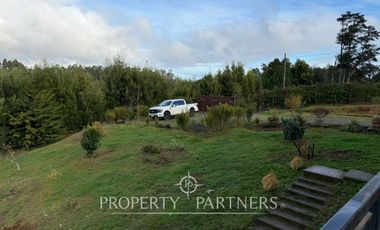 Parcela en excelente ubicación Condominio los Aromos