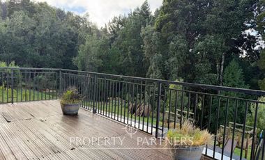 Parcela en excelente ubicación Condominio los Aromos