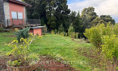 Parcela en excelente ubicación Condominio los Aromos