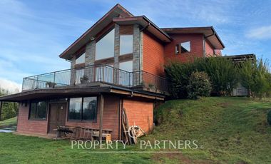 Parcela en excelente ubicación Condominio los Aromos