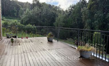 Parcela en excelente ubicación Condominio los Aromos