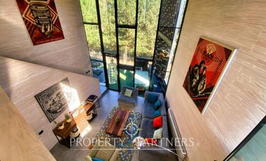 Pichilemu, Moderna casa en Condominio rodeada de naturaleza