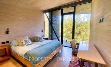 Pichilemu, Moderna casa en Condominio rodeada de naturaleza