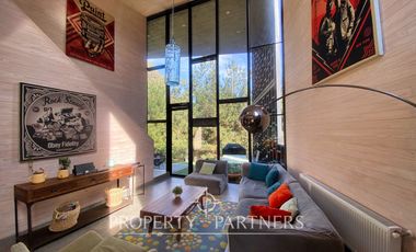 Pichilemu, Moderna casa en Condominio rodeada de naturaleza