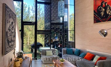 Pichilemu, Moderna casa en Condominio rodeada de naturaleza