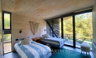 Pichilemu, Moderna casa en Condominio rodeada de naturaleza