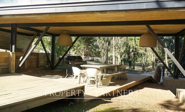 Pichilemu, Preciosa Casa familiar rodeada de naturaleza