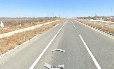 Predio Comercial sobre carretera Transpeninsular  en San Pedro