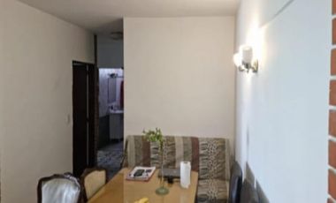 Amplio Departamento 3 Ambientes c/ balcon