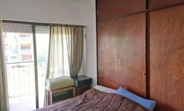 Amplio Departamento 3 Ambientes c/ balcon