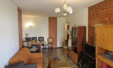 Amplio Departamento 3 Ambientes c/ balcon