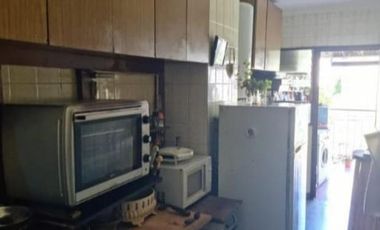 Amplio Departamento 3 Ambientes c/ balcon