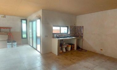 Casa a estrenar! Obra muy avanzada