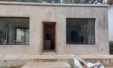 Casa a estrenar! Obra muy avanzada