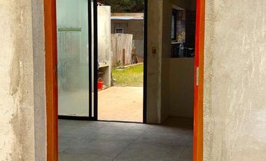 CASA A ESTRENAR BARRIO EL PINAR - CONSTRUCCION AVANZADA