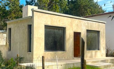 CASA A ESTRENAR BARRIO EL PINAR - CONSTRUCCION AVANZADA