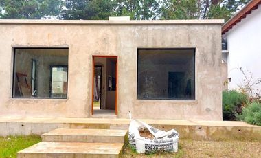 CASA A ESTRENAR BARRIO EL PINAR - CONSTRUCCION AVANZADA