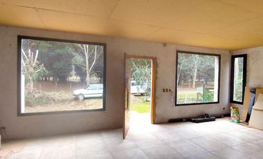 CASA A ESTRENAR BARRIO EL PINAR - CONSTRUCCION AVANZADA