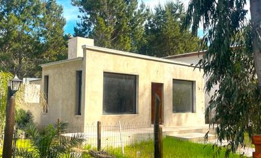 CASA A ESTRENAR BARRIO EL PINAR - CONSTRUCCION AVANZADA