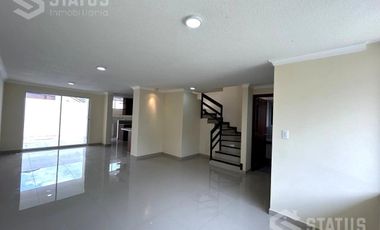 Venta de casa Sector La Armenia, cerca del reservorio