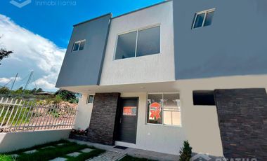 Venta de casa dentro de conjunto – Sector La Armenia 2 - ¡Aplica al crédito VIP o Miti-Miti!