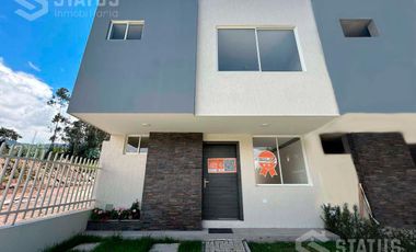 Venta de casa dentro de conjunto – Sector La Armenia 2 - ¡Aplica al crédito VIP o Miti-Miti!