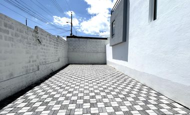 Venta de casa sector Inchalillo - ¡Aplica crédito VIP o Miti-Miti!