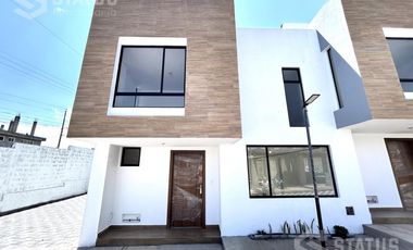 Venta de casa Sector Sangolquí, Inchalillo ¡Aplica crédito VIP o Miti-Miti!