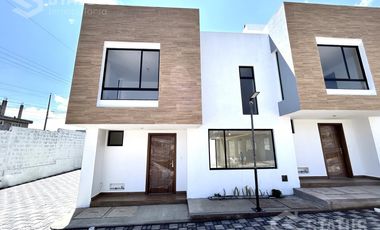 Venta de casa Sector Sangolquí, Inchalillo ¡Aplica crédito VIP o Miti-Miti!