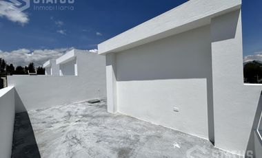 Venta de casa Sector Sangolquí, Inchalillo ¡Aplica crédito VIP o Miti-Miti!