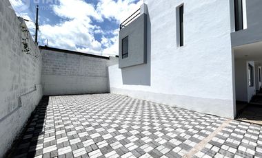 Venta de casa Sector Sangolquí, Inchalillo ¡Aplica crédito VIP o Miti-Miti!