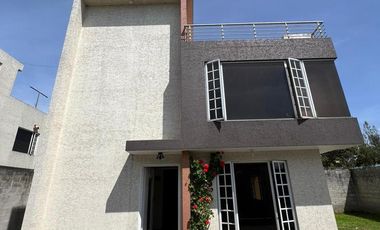 Venta de casa Sector Guamaní