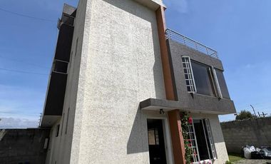 Venta de casa Sector Guamaní