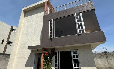 Venta de casa Sector Guamaní