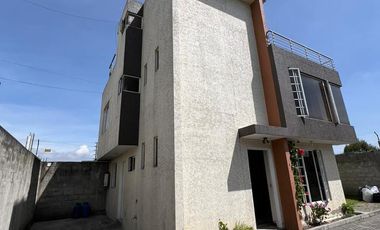 Venta de casa Sector Guamaní