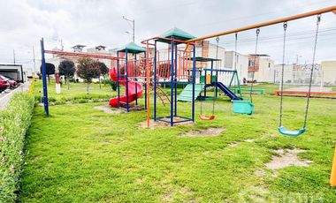 Venta de casa, Sector Calderón