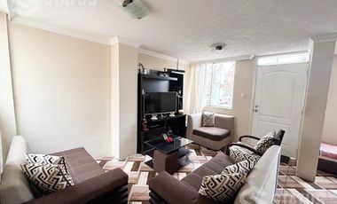 Venta de casa, Sector Calderón
