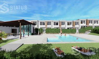 Venta de casa Sector Conocoto en Urbanización.