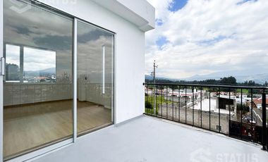 Venta de casa, Sector Sangolquí ¡Aplica crédito VIP o Miti-Miti!