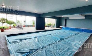 Rento departamento amoblado de 304 m² con hermosa vista, sector El Bosque - $1.200