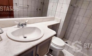 Rento departamento amoblado de 304 m² con hermosa vista, sector El Bosque - $1.200