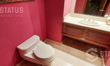 Rento departamento amoblado de 304 m² con hermosa vista, sector El Bosque - $1.200