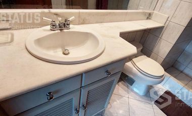 Rento departamento amoblado de 304 m² con hermosa vista, sector El Bosque - $1.200