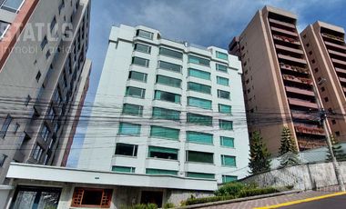 Rento departamento amoblado de 304 m² con hermosa vista, sector El Bosque - $1.200