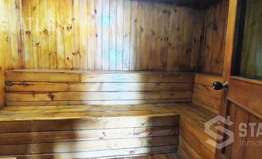 Rento departamento amoblado de 304 m² con hermosa vista, sector El Bosque - $1.200