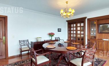 Rento departamento amoblado de 304 m² con hermosa vista, sector El Bosque - $1.200