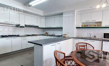 Rento departamento amoblado de 304 m² con hermosa vista, sector El Bosque - $1.200