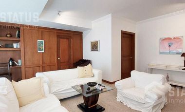 Rento departamento amoblado de 304 m² con hermosa vista, sector El Bosque - $1.200