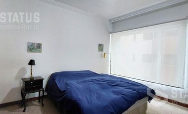 Rento departamento amoblado de 304 m² con hermosa vista, sector El Bosque - $1.200