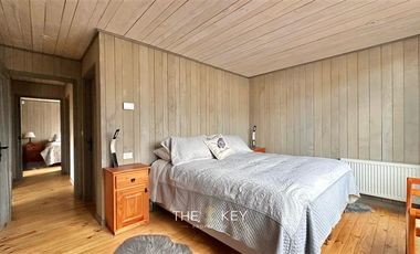 Casa en Venta en Caracoles - Malalcahuello